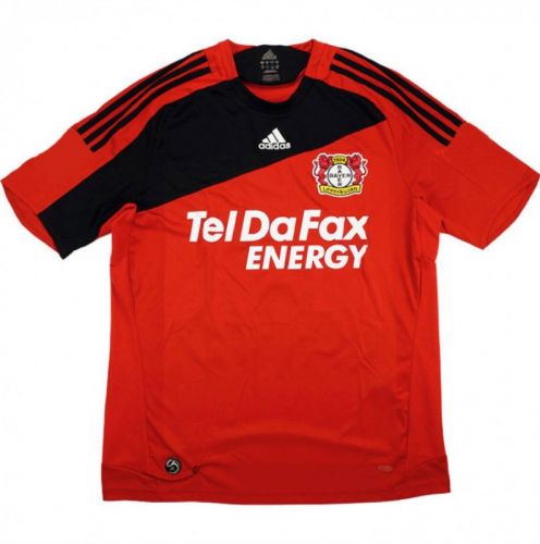 Bayer Leverkusen 2009-10 home