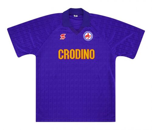 Fiorentina 1988-89 home