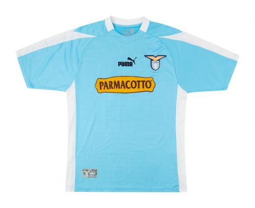 Lazio 2003-04 home