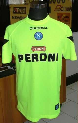 SSC Napoli 2002-03 Third