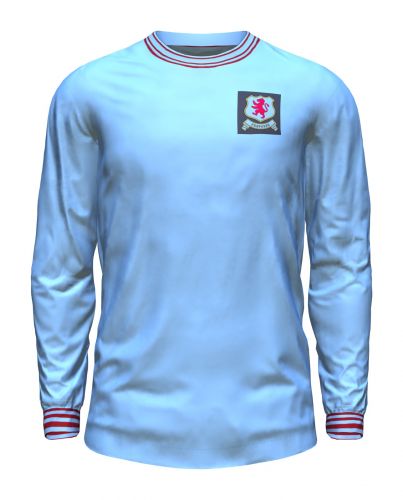 Aston Villa 1962-63 Away
