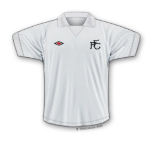 Fulham 1974-75 Home