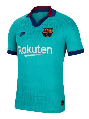 FC Barcelona 2019-20 third
