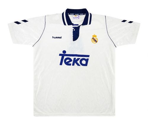 Real Madrid 1992-93 home