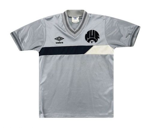Newcastle United 1987-88 away
