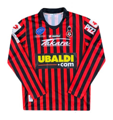 OGC Nice 2008-09 home