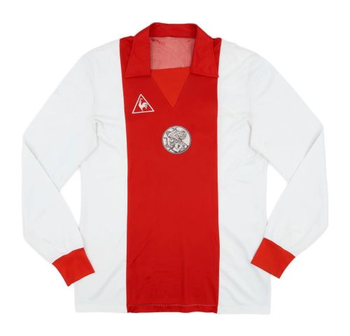 Ajax 1981-82 Home