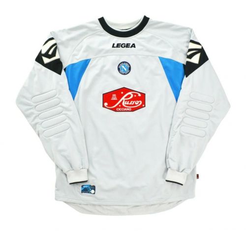 SSC Napoli 2003-04 GK