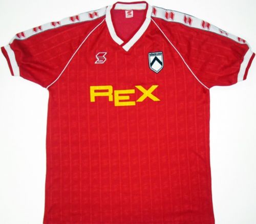 Udinese 1989-90 away