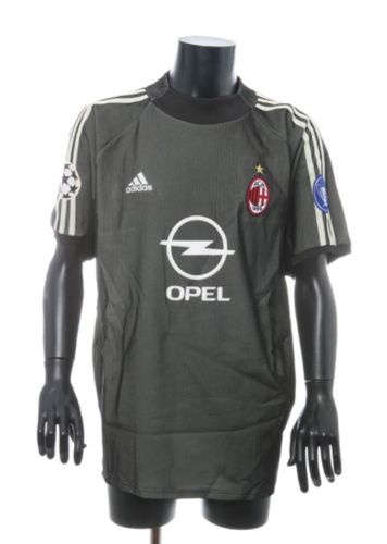 AC Milan 2002-03 Portero