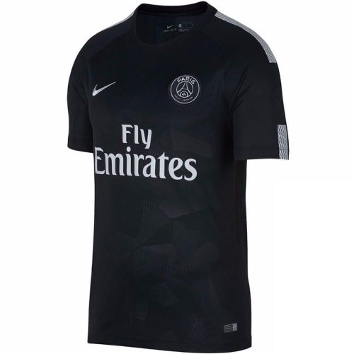Paris Saint-Germain 2017-18 Tercera