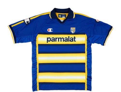 Parma 2003-04 home