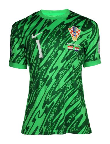 Croatia 2024 gk