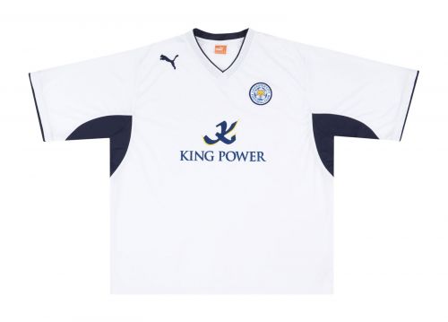 Leicester City 2012-13 Visitante