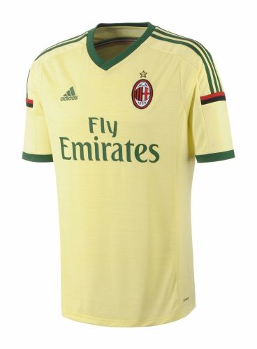 AC Milan 2014-15 Tercera