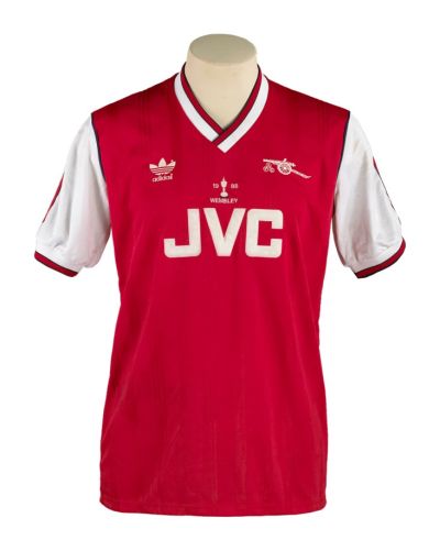 Arsenal 1987-88 Especial