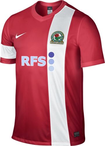 Blackburn Rovers 2013-14 Away