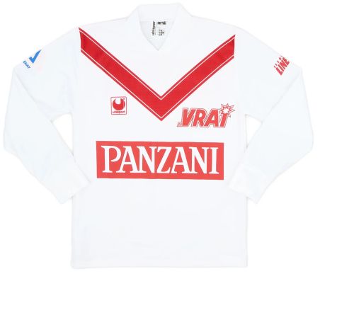 Girondins Bordeaux 1992-93 home