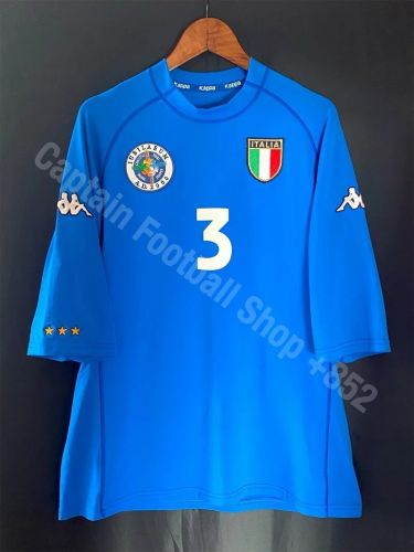 Italy 2000 Especial