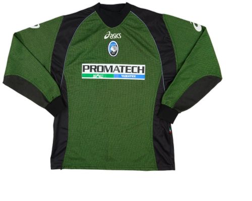 Atalanta 2004-05 gk