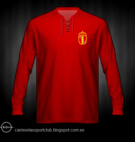 Spain 1923 Home