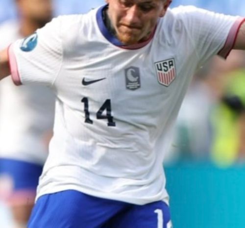 USA 2024-25 home