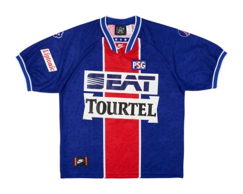 Paris Saint-Germain 1994-95 Local