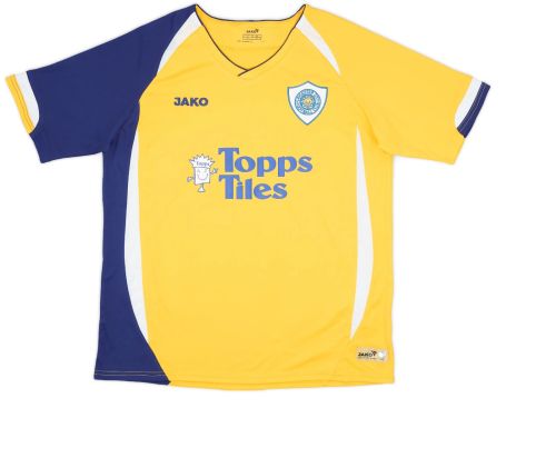 Leicester City 2008-09 Tercera