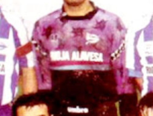 Alavés 1992-93 GK