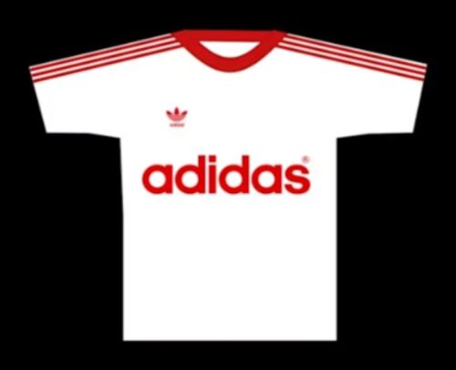Bayern Munich 1977-78 Away