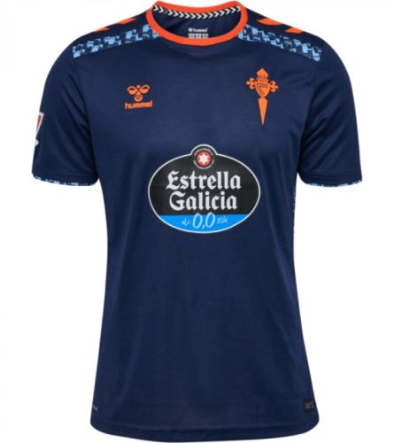 Celta Vigo 2024-25 Visitante