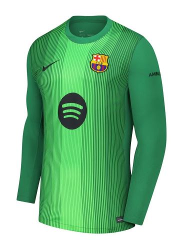 FC Barcelona 2025-26 gk