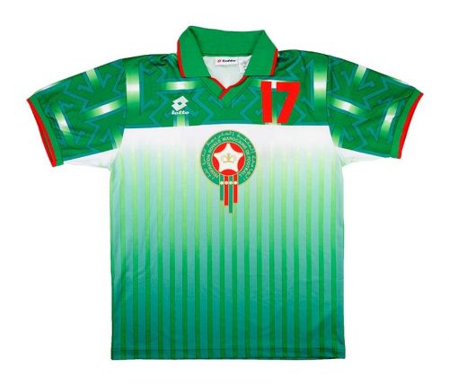 Morocco 1994 away