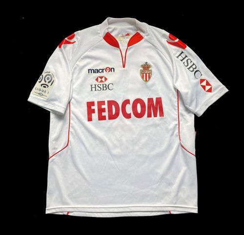AS Monaco 2010-11 third