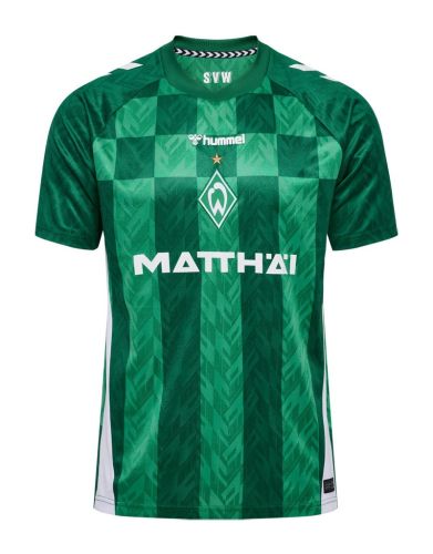Werder Bremen 2024-25 home