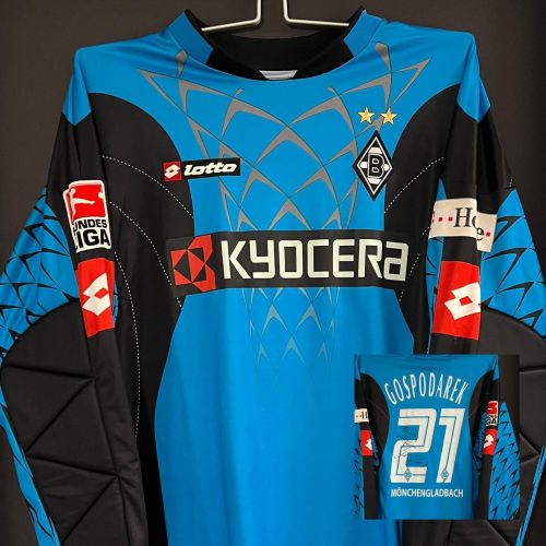 Borussia M'gladbach 2006-07 gk