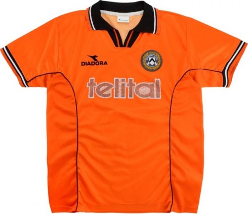 Udinese 1998-99 away