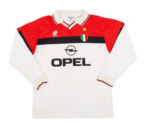 AC Milan 1994-95 Visitante