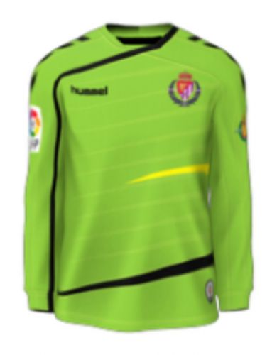 Valladolid 2015-16 gk