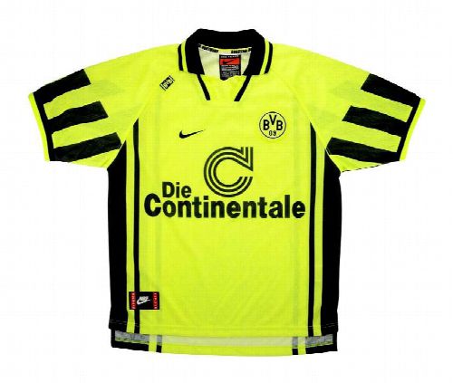 Borussia Dortmund 1996-97 Local
