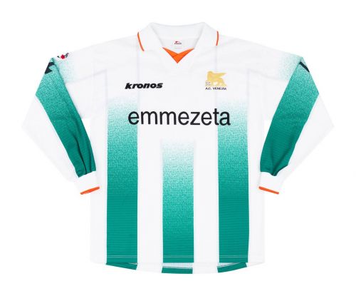 Venezia FC 1999-00 away
