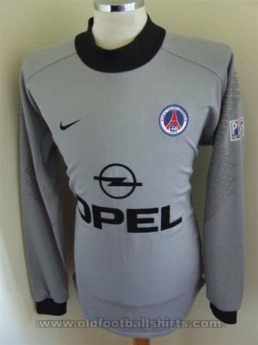 Paris Saint-Germain 2000-01 Portero