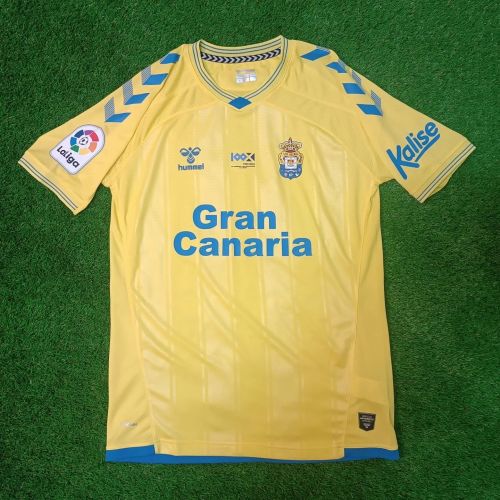 Las Palmas 2021-22 Local