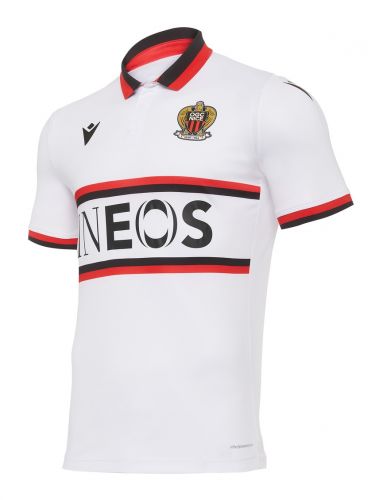 OGC Nice 2020-21 away