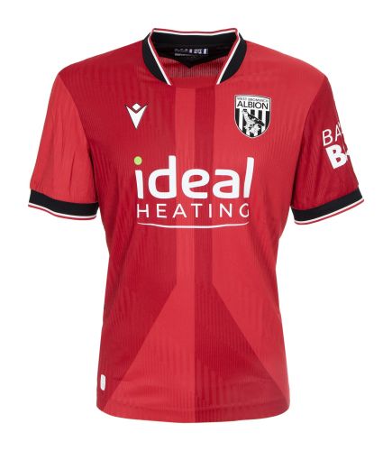 West Bromwich Albion 2026-27 Visitante