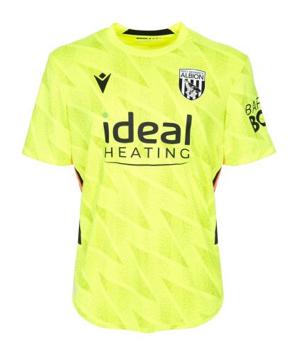 West Bromwich Albion 2026-27 Portero