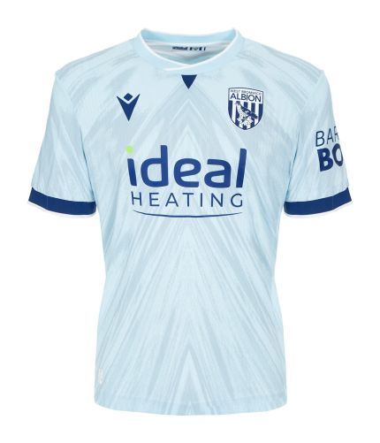 West Bromwich Albion 2026-27 Tercera