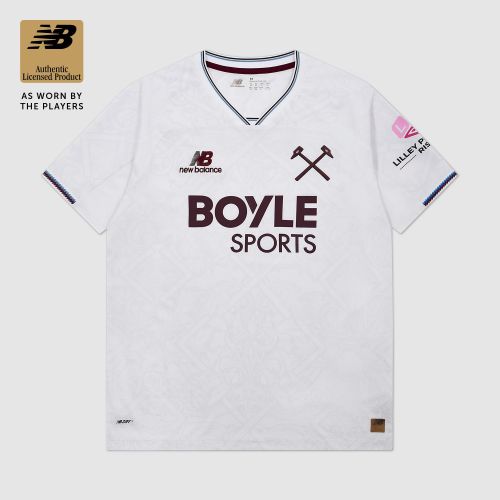 West Ham United 2026-27 Visitante