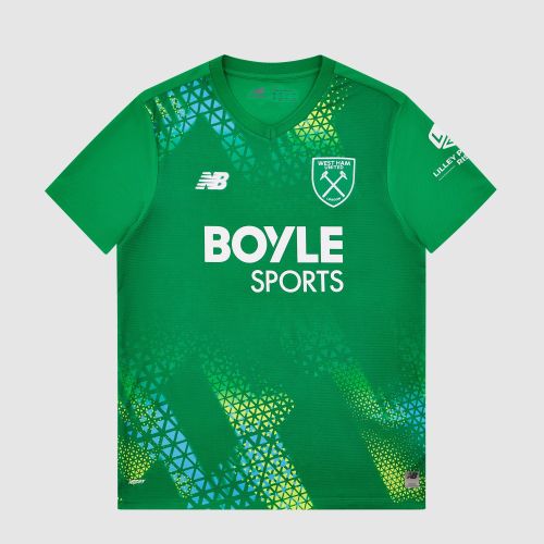 West Ham United 2026-27 Portero
