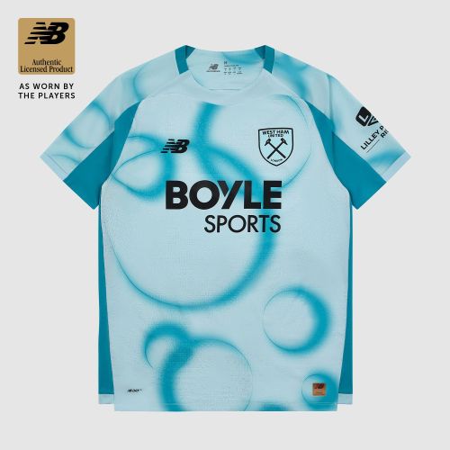 West Ham United 2026-27 Tercera